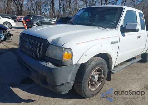 2009 Ford Ranger Sport/Xl/Xlt из США, поврежденный, VIN 1FTYR14E79PA05981